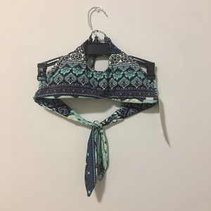 Roxy Reversible Bikini Top